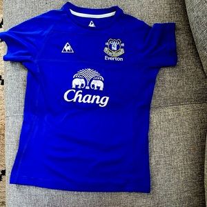 Everton 2010 Women’s Jersey